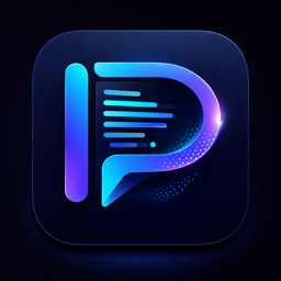 TayzoPrompter app icon